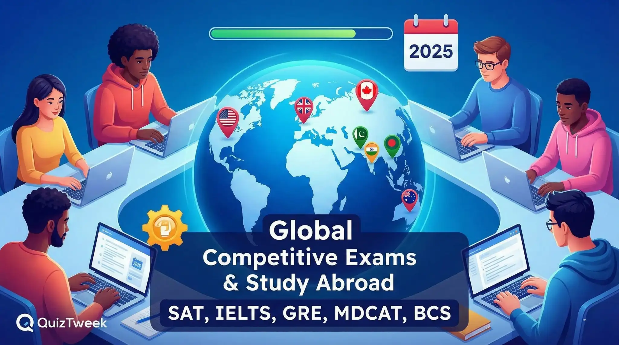 SAT Exam 2025: Complete Guide to Pattern, Syllabus & Career