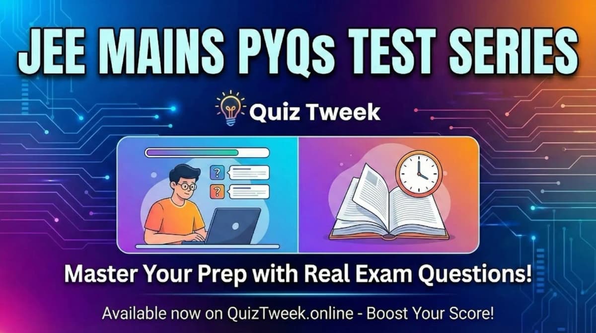 Free PYQs Test Series