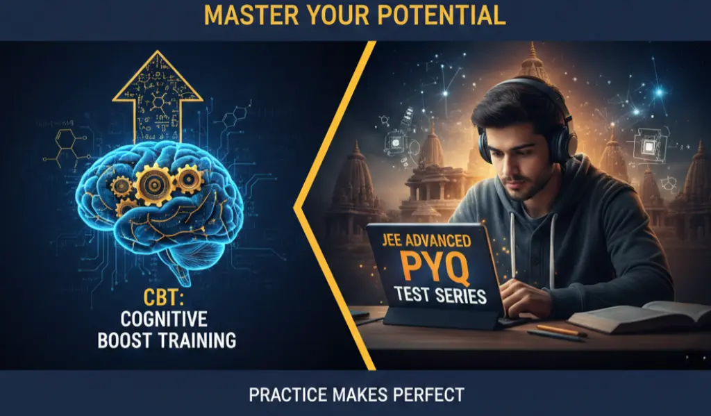 JEE Advanced PYQs Test Series