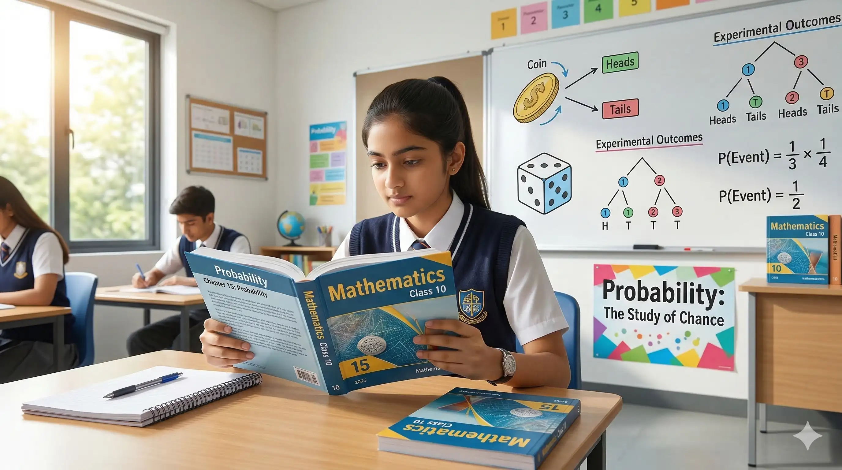 Mastering Probability for Class 10 Maths