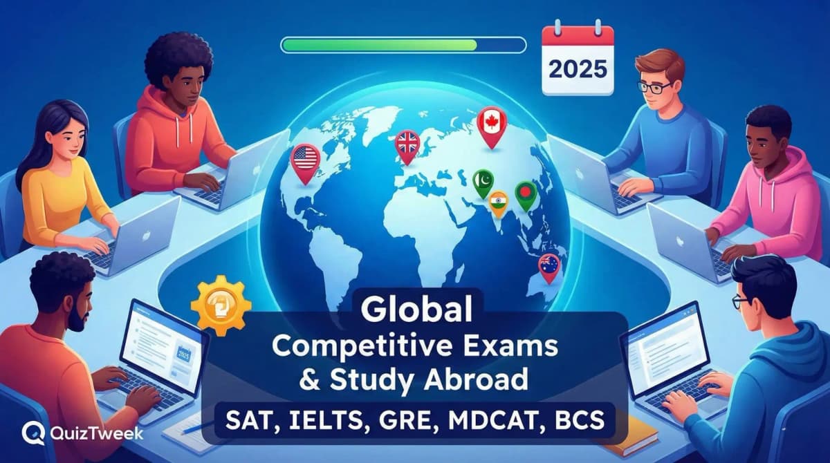 SAT Exam 2025: Complete Guide to Pattern, Syllabus & Career